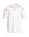 Phobia Archive T-shirts In White