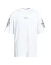 Phobia Archive T-shirts In White