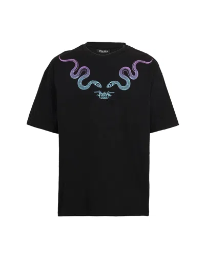 Phobia Archive T-shirt Purple/blue Snake