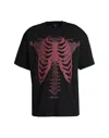 Phobia Archive T-shirts In Black
