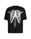 Phobia Archive T-shirts In Black
