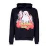 Phobia Dog Hoodie X Dani Faiv Black Men's Lightweight Hooded Sweatshirt In Black