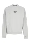 Phobia Lightweight Crewneck Man Foggy Logo Crewneck Grey