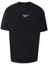 Phobia Mouth Reflective T-shirt