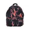Phobia Men's Lightning Backpack Black/orange