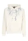 Phobia Men's Lightweight Hoodie White
