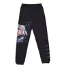 Phobia Men's Lightweight Tracksuit Pants Snake Pants Black In Black