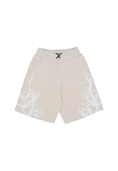 Phobia Men's Shorts White Lightning Shorts Sand