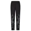Phobia Men's Tracksuit Pants New Lightning Pants Black/grey In Black