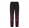 Phobia New Lightning Pants Men's Tracksuit Pants In Black/red