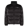 Phobia Puffy Jacket Men's Down Jacket Black/grey In Black/grey
