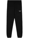 Phobia Tapered-leg Cotton Track Pants