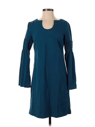 Pre-owned Phoebe Couture Casual Dress In Blue