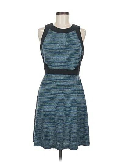 Pre-owned Phoebe Couture Casual Dress In Blue