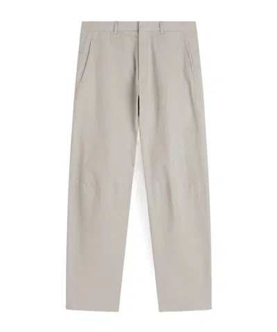 Phoebe Philo Arch Trousers In Neutral