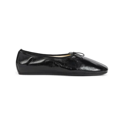 Phoebe Philo Ballerinas Black