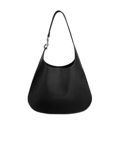 Phoebe Philo Bean Bag In Black