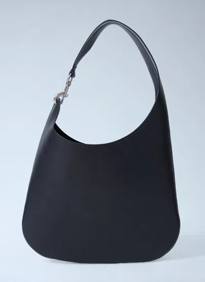 Phoebe Philo Bean Shoulder Bag In Black