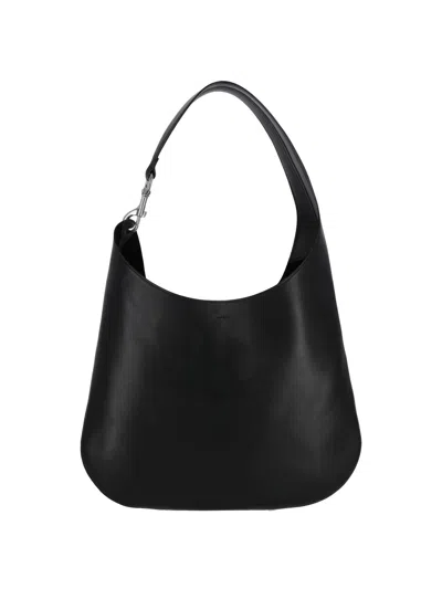 Phoebe Philo Umhängetasche "bean" In Schwarz