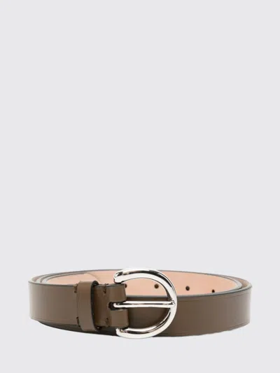 Phoebe Philo Belt Woman In Brown
