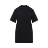 Phoebe Philo Big T-shirt In Black