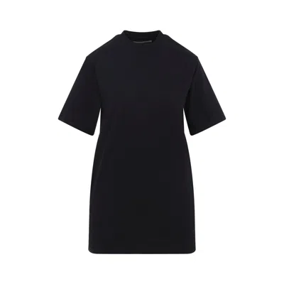 Phoebe Philo Big T-shirt In Black