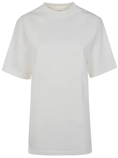 Phoebe Philo Big T-shirt In Gray