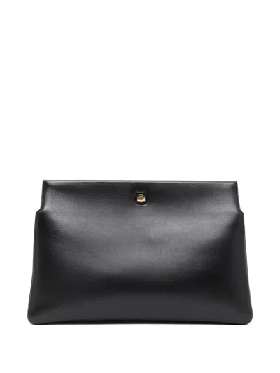 Phoebe Philo Black Twist-lock Bag