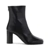 Phoebe Philo Boots Black In Black