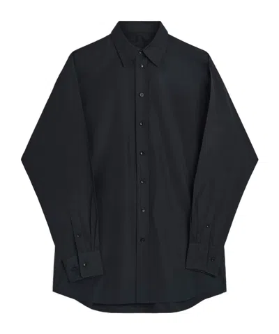 Phoebe Philo Button-down Shirt In Black