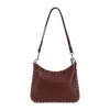 Phoebe Philo Mini Stud Gig Small Handbag In Red