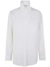Phoebe Philo Classic Shirt In Multi