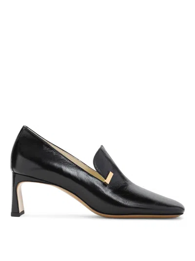 Phoebe Philo Club 60 Loafers In Black