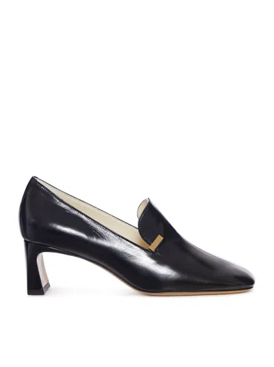 Phoebe Philo Club 60 Loafers In Black