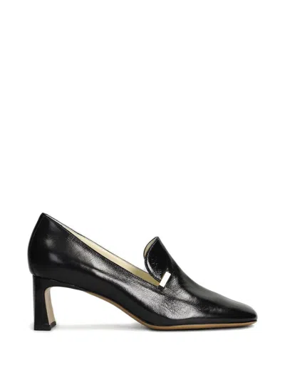 Phoebe Philo "club" Loafer 60 In Black