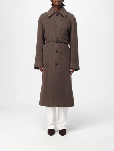 Phoebe Philo Coat  Woman Color Brown