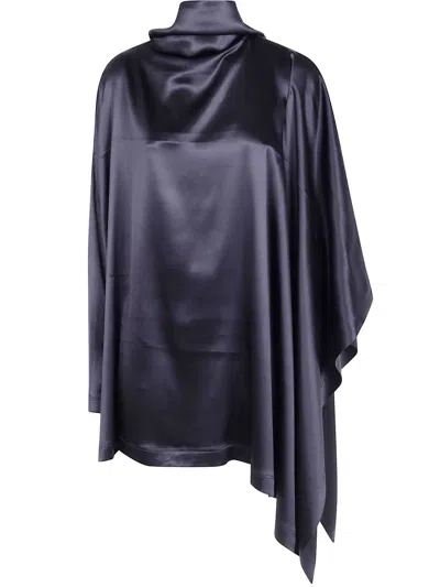 PHOEBE PHILO PHOEBE PHILO "DRAPE" TOP