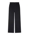 Phoebe Philo Drawstring Sweatpants In Black