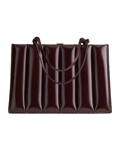 Phoebe Philo Drive Shoulder Bag In Niu Xuexue