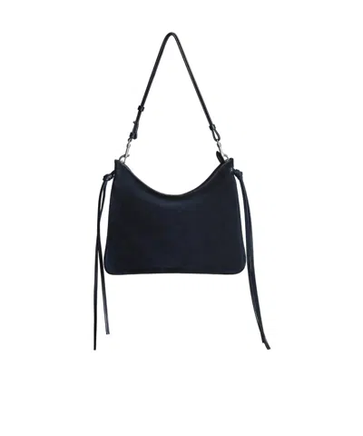 Phoebe Philo Gig Bag In Blue