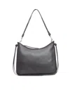 Phoebe Philo Gig Shoulder Bag In Black
