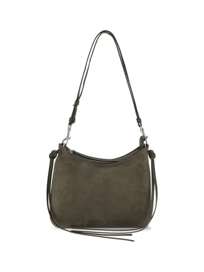 Phoebe Philo Gig Shoulder Small In Green