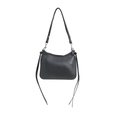 Phoebe Philo Gig Small Shoulder Bag In Black