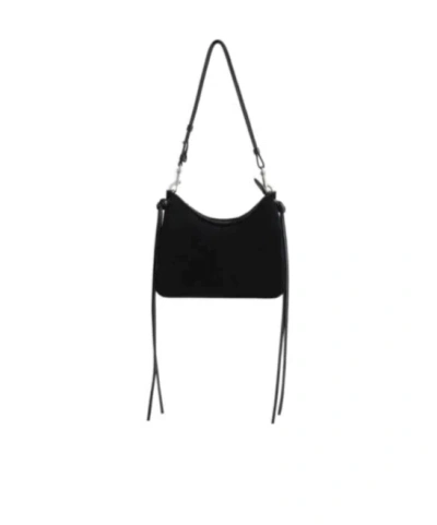Phoebe Philo Gig Small Shoulder Bag In Black