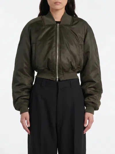 Phoebe Philo Jacket Woman  In Green