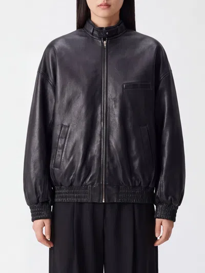 Phoebe Philo Jacket Woman Color Black