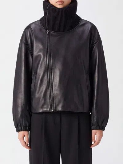 Phoebe Philo Jacket Woman Color Black