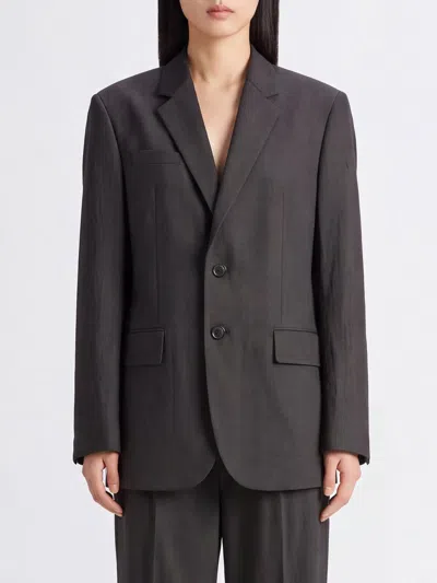 Phoebe Philo Jacket Woman Color Green