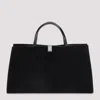Phoebe Philo Kit Cabas Medium Shoulder Bag In Black