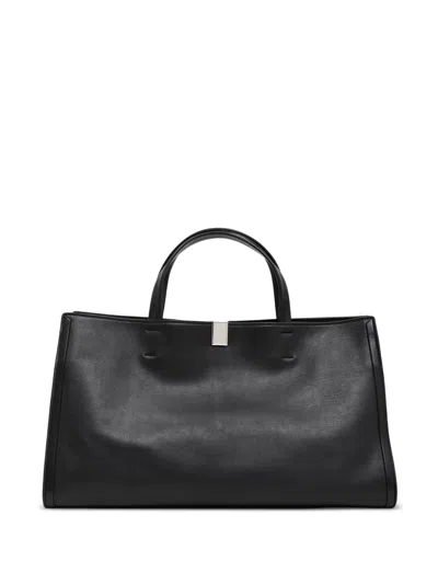 Phoebe Philo Kit Shoulder Bag In Black